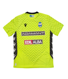 Maglia gara portiere 1 yellow 2024/25