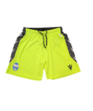 Pantaloncino gara portiere 1 yellow JR 2024/25