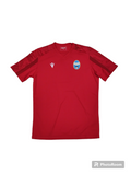 T-shirt allenamento staff