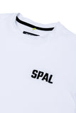 ATHLEISURE SS23 - T-Shirt SPAL bianca